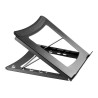 Neomounts NSLS075BLACK Laptop stand | Tilt | 10-16 " | Maximum weight (capacity) 5 kg | Black