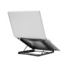 Neomounts NSLS075BLACK Laptop stand | Tilt | 10-16 " | Maximum weight (capacity) 5 kg | Black