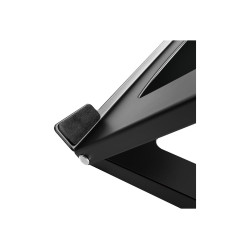 Neomounts NSLS075BLACK Laptop stand | Tilt | 10-16 " | Maximum weight (capacity) 5 kg | Black