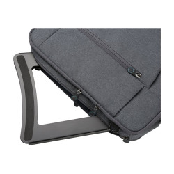 Neomounts NSLS075BLACK Laptop stand | Tilt | 10-16 " | Maximum weight (capacity) 5 kg | Black