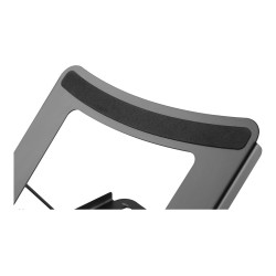 Neomounts NSLS075BLACK Laptop stand | Tilt | 10-16 " | Maximum weight (capacity) 5 kg | Black