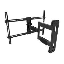 Neomounts Wall mount | WL40-550BL16 TV mount wall | Full motion, Tilt, Swivel | 40-65 " | Maximum weight (capacity) 40 kg | Blac