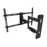 Neomounts Wall mount | WL40-550BL16 TV mount wall | Full motion, Tilt, Swivel | 40-65 " | Maximum weight (capacity) 40 kg | Blac