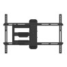 Neomounts Wall mount | WL40-550BL16 TV mount wall | Full motion, Tilt, Swivel | 40-65 " | Maximum weight (capacity) 40 kg | Blac