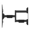 Neomounts Wall mount | WL40-550BL16 TV mount wall | Full motion, Tilt, Swivel | 40-65 " | Maximum weight (capacity) 40 kg | Blac