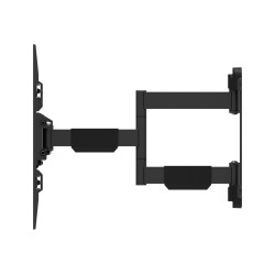 Neomounts Wall mount | WL40-550BL16 TV mount wall | Full motion, Tilt, Swivel | 40-65 " | Maximum weight (capacity) 40 kg | Blac