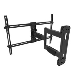 Neomounts Wall mount | WL40-550BL16 TV mount wall | Full motion, Tilt, Swivel | 40-65 " | Maximum weight (capacity) 40 kg | Blac