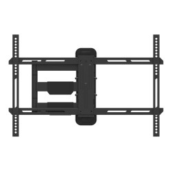 Neomounts Wall mount | WL40-550BL16 TV mount wall | Full motion, Tilt, Swivel | 40-65 " | Maximum weight (capacity) 40 kg | Blac