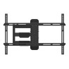 Neomounts Wall mount | WL40-550BL16 TV mount wall | Full motion, Tilt, Swivel | 40-65 " | Maximum weight (capacity) 40 kg | Blac