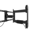 Neomounts Wall mount | WL40-550BL16 TV mount wall | Full motion, Tilt, Swivel | 40-65 " | Maximum weight (capacity) 40 kg | Blac