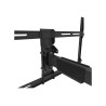 Neomounts Wall mount | WL40-550BL16 TV mount wall | Full motion, Tilt, Swivel | 40-65 " | Maximum weight (capacity) 40 kg | Blac