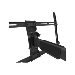 Neomounts Wall mount | WL40-550BL16 TV mount wall | Full motion, Tilt, Swivel | 40-65 " | Maximum weight (capacity) 40 kg | Blac