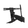 Neomounts Wall mount | WL40-550BL16 TV mount wall | Full motion, Tilt, Swivel | 40-65 " | Maximum weight (capacity) 40 kg | Blac