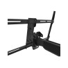 Neomounts Wall mount | WL40-550BL16 TV mount wall | Full motion, Tilt, Swivel | 40-65 " | Maximum weight (capacity) 40 kg | Blac