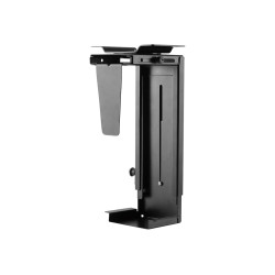 Neomounts NM-CPU100BLACK CPU holder | Adjustable Height | Maximum weight (capacity) 10 kg | Black