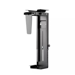 Neomounts NM-CPU100BLACK CPU holder | Adjustable Height | Maximum weight (capacity) 10 kg | Black