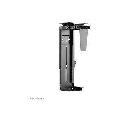 Neomounts NM-CPU100BLACK CPU holder | Adjustable Height | Maximum weight (capacity) 10 kg | Black