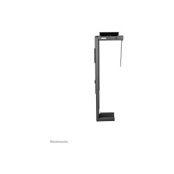 Neomounts NM-CPU100BLACK CPU holder | Adjustable Height | Maximum weight (capacity) 10 kg | Black