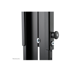 Neomounts NM-CPU100BLACK CPU holder | Adjustable Height | Maximum weight (capacity) 10 kg | Black