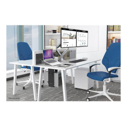 Neomounts NM-CPU100BLACK CPU holder | Adjustable Height | Maximum weight (capacity) 10 kg | Black