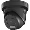 Hikvision | AcuSense Strobe Light and Audible Warning Fixed Turret Network Camera | DS-2CD2346G2H-IS2U/SL | Dome | 4 MP | 2.8mm/