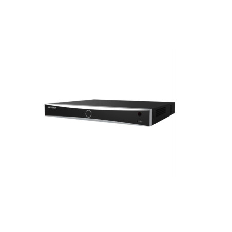 Hikvision | 16-ch 1U K Series AcuSense 4K NVR | DS-7616NXI-K2(D) | 2