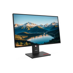 Lenovo T27Q-40 | 27 " | IPS | 16:9 | 120 Hz | 6 ms | 2560 x 1440 pixels | 350 cd/m | HDMI ports quantity 1 | Eclipse Black | War