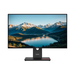 Lenovo T27Q-40 | 27 " | IPS | 16:9 | 120 Hz | 6 ms | 2560 x 1440 pixels | 350 cd/m | HDMI ports quantity 1 | Eclipse Black | War