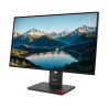 Lenovo T27Q-40 | 27 " | IPS | 16:9 | 120 Hz | 6 ms | 2560 x 1440 pixels | 350 cd/m | HDMI ports quantity 1 | Eclipse Black | War
