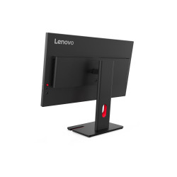 Lenovo T27Q-40 | 27 " | IPS | 16:9 | 120 Hz | 6 ms | 2560 x 1440 pixels | 350 cd/m | HDMI ports quantity 1 | Eclipse Black | War
