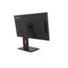 Lenovo T27Q-40 | 27 " | IPS | 16:9 | 120 Hz | 6 ms | 2560 x 1440 pixels | 350 cd/m | HDMI ports quantity 1 | Eclipse Black | War