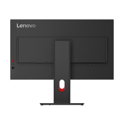 Lenovo T27Q-40 | 27 " | IPS | 16:9 | 120 Hz | 6 ms | 2560 x 1440 pixels | 350 cd/m | HDMI ports quantity 1 | Eclipse Black | War