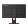 Lenovo T27Q-40 | 27 " | IPS | 16:9 | 120 Hz | 6 ms | 2560 x 1440 pixels | 350 cd/m | HDMI ports quantity 1 | Eclipse Black | War