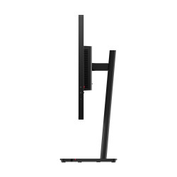 Lenovo T27Q-40 | 27 " | IPS | 16:9 | 120 Hz | 6 ms | 2560 x 1440 pixels | 350 cd/m | HDMI ports quantity 1 | Eclipse Black | War