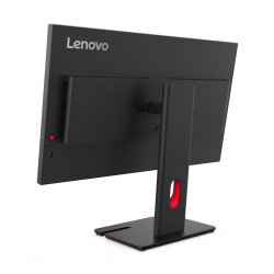 Lenovo T27Q-40 | 27 " | IPS | 16:9 | 120 Hz | 6 ms | 2560 x 1440 pixels | 350 cd/m | HDMI ports quantity 1 | Eclipse Black | War