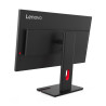 Lenovo T27Q-40 | 27 " | IPS | 16:9 | 120 Hz | 6 ms | 2560 x 1440 pixels | 350 cd/m | HDMI ports quantity 1 | Eclipse Black | War