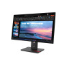 Lenovo ThinkVision | T27QD-40 | 27 " | IPS | 16:9 | 120 Hz | 4 ms | 2560 x 1440 pixels | 350 cd/m | HDMI ports quantity 1 | Ecli