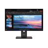 Lenovo ThinkVision | T27QD-40 | 27 " | IPS | 16:9 | 120 Hz | 4 ms | 2560 x 1440 pixels | 350 cd/m | HDMI ports quantity 1 | Ecli