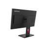 Lenovo ThinkVision | T27QD-40 | 27 " | IPS | 16:9 | 120 Hz | 4 ms | 2560 x 1440 pixels | 350 cd/m | HDMI ports quantity 1 | Ecli