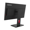 Lenovo ThinkVision | T27QD-40 | 27 " | IPS | 16:9 | 120 Hz | 4 ms | 2560 x 1440 pixels | 350 cd/m | HDMI ports quantity 1 | Ecli