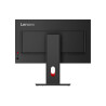 Lenovo ThinkVision T24D-40 | 23.8 " | IPS | 16:9 | 120 Hz | 4 ms | 1920 x 1080 pixels | 250 cd/m | HDMI ports quantity 1 | Eclip