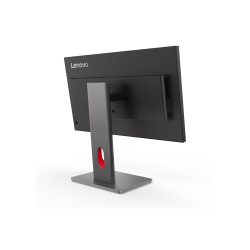 Lenovo ThinkVision P24QD-40 | 23.8 " | IPS | 16:9 | 120 Hz | 6 ms | 2560 x 1440 pixels | 300 cd/m | HDMI ports quantity 1 | Ecli