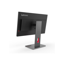 Lenovo ThinkVision P24QD-40 | 23.8 " | IPS | 16:9 | 120 Hz | 6 ms | 2560 x 1440 pixels | 300 cd/m | HDMI ports quantity 1 | Ecli
