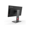Lenovo ThinkVision P24QD-40 | 23.8 " | IPS | 16:9 | 120 Hz | 6 ms | 2560 x 1440 pixels | 300 cd/m | HDMI ports quantity 1 | Ecli