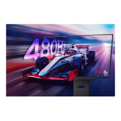 LG 27GX790A-B | 27 " | OLED | 16:9 | 480 Hz | 0.03 ms | 2560 x 1440 pixels | 250 cd/m | HDMI ports quantity 2