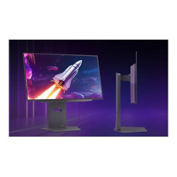 LG 27GX790A-B | 27 " | OLED | 16:9 | 480 Hz | 0.03 ms | 2560 x 1440 pixels | 250 cd/m | HDMI ports quantity 2