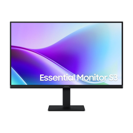 Samsung LS24F320GAUXEN | 24 " | IPS | FHD | 16:9 | 120 Hz | 5 ms | 1920 x 1080 pixels | 250 cd/m | HDMI ports quantity 2 | Black