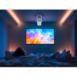 Philips NeoPix 250 | Full HD (1920x1080) | 250 ANSI lumens | White | Wi-Fi