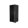Lanberg | Rack cabinet 19" free-standing 32U/600x600 (flat pack) | FF01-6632-12B | Black