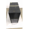 SALE OUT. Corsair iCUE 4000X RGB Tempered Glass Mid-Tower, Black | Tempered Glass Mid-Tower ATX Case | iCUE 4000X RGB | Side win